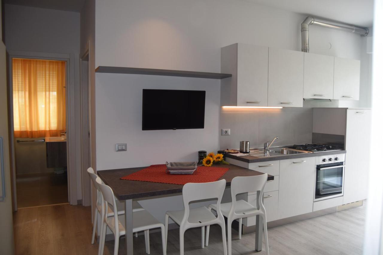 Orchidea Marina Apart otel Tirrenia Dış mekan fotoğraf