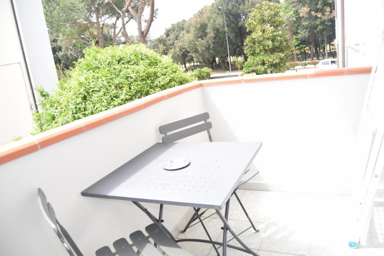 Orchidea Marina Apart otel Tirrenia Dış mekan fotoğraf
